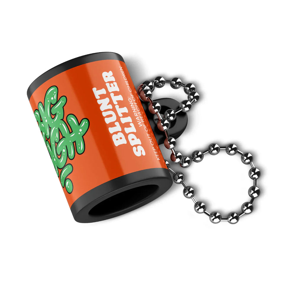 Yumz BLUNT SPLITTER - KEY CHAIN - BIG HIGH