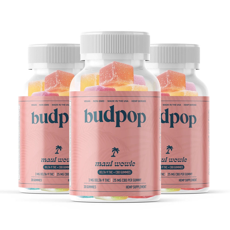BudPop 750mg Edible