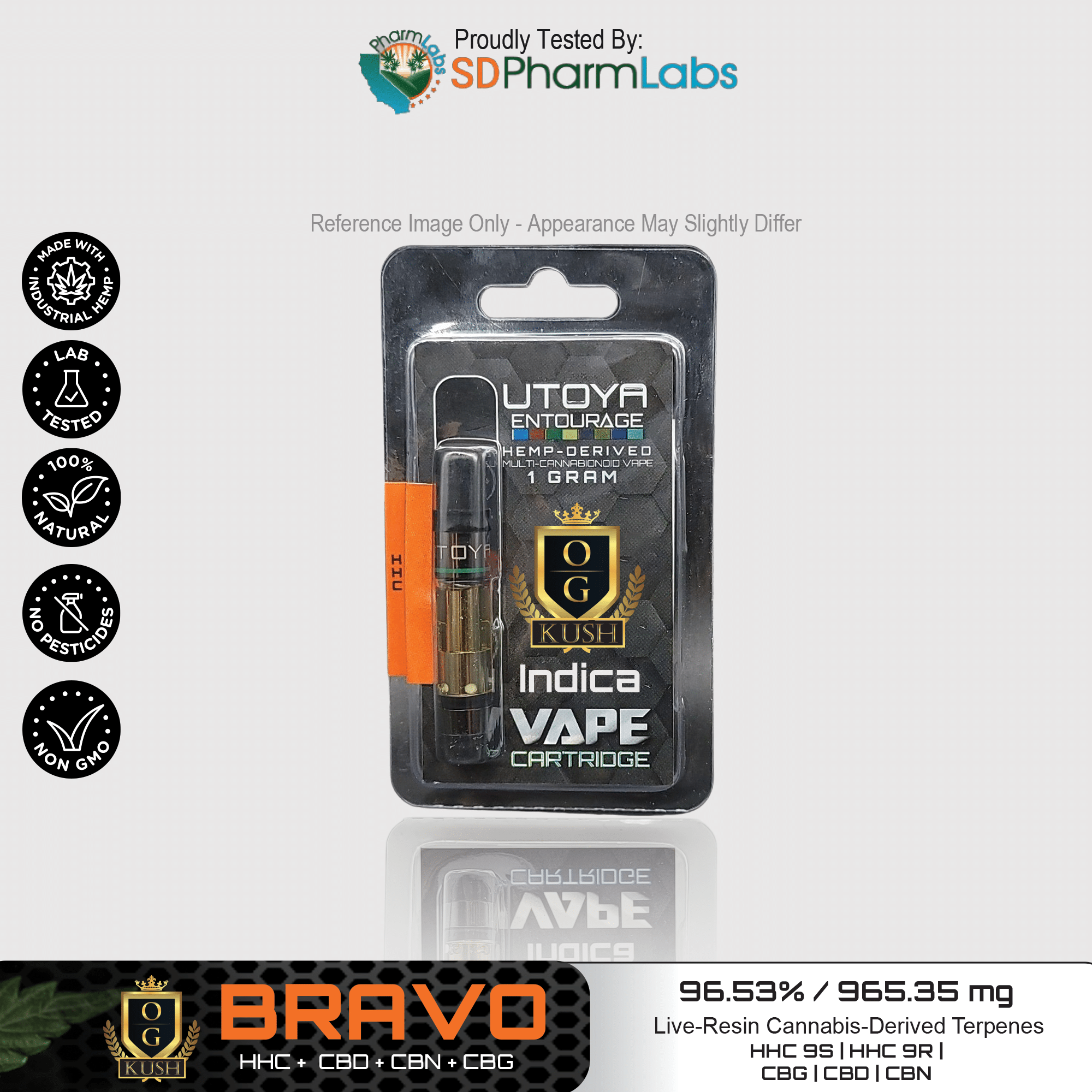 Utoya | Live Resin Delta 8 THC Vape Cartridge - 1g Best Sales Price - Vape Cartridges