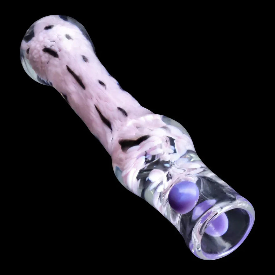 Smoke Cartel Frit Cone One Hitter - 3 in.