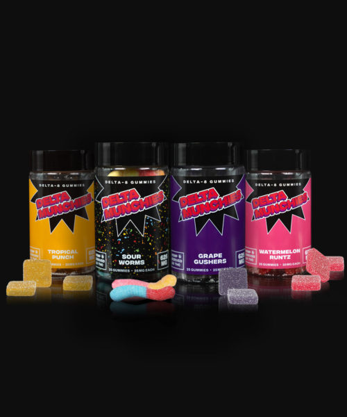 Delta Munchies Watermelon Runtz Delta 8 Gummies Best Sales Price - Gummies