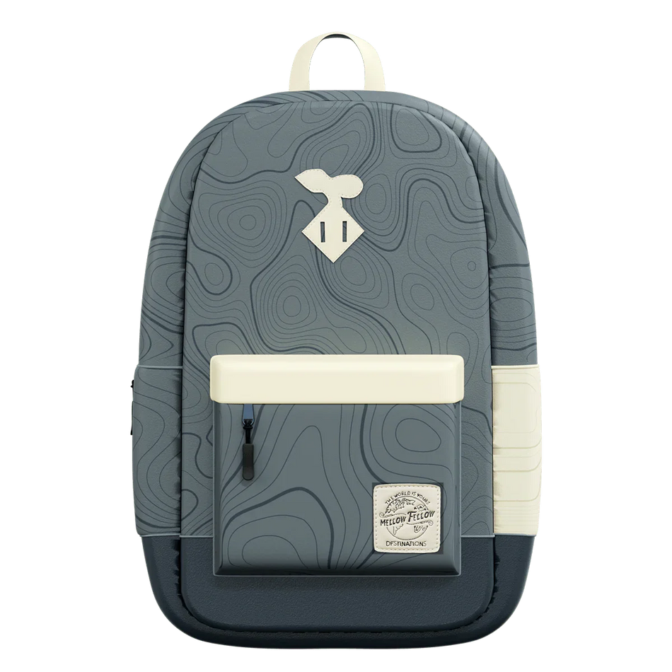 Mellow Fellow Backpack - Blue