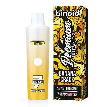 Binoid True Strain 7 Gram Disposable Vape Best Sales Price - Vape Pens
