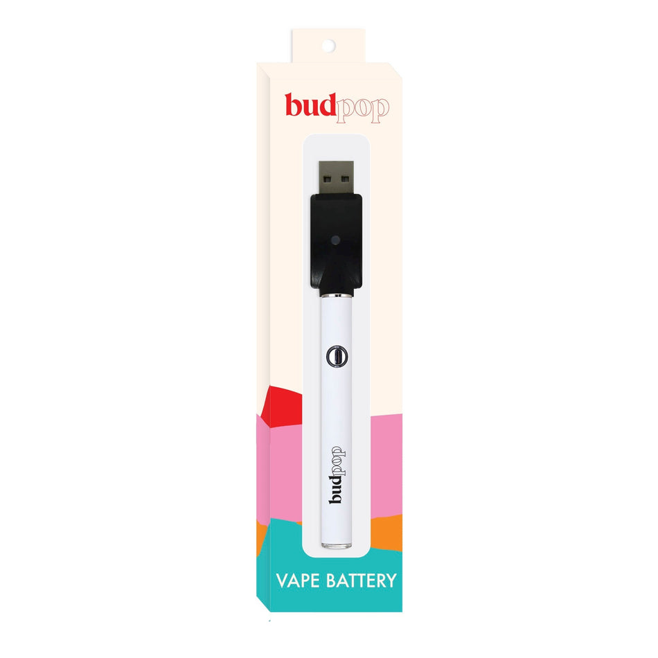 BudPop Vape Battery