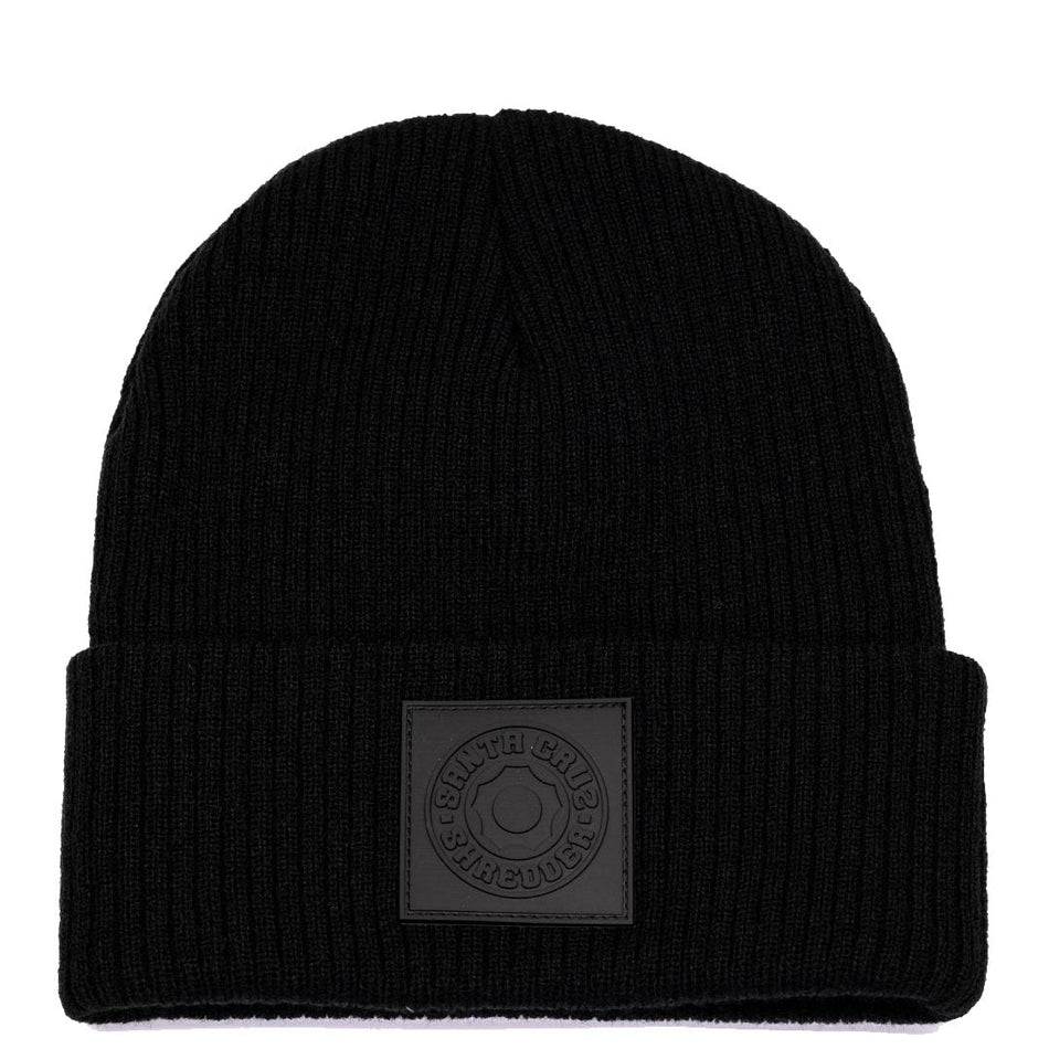 Santa Cruz Shredder Apparel Beanies "COG Patch"