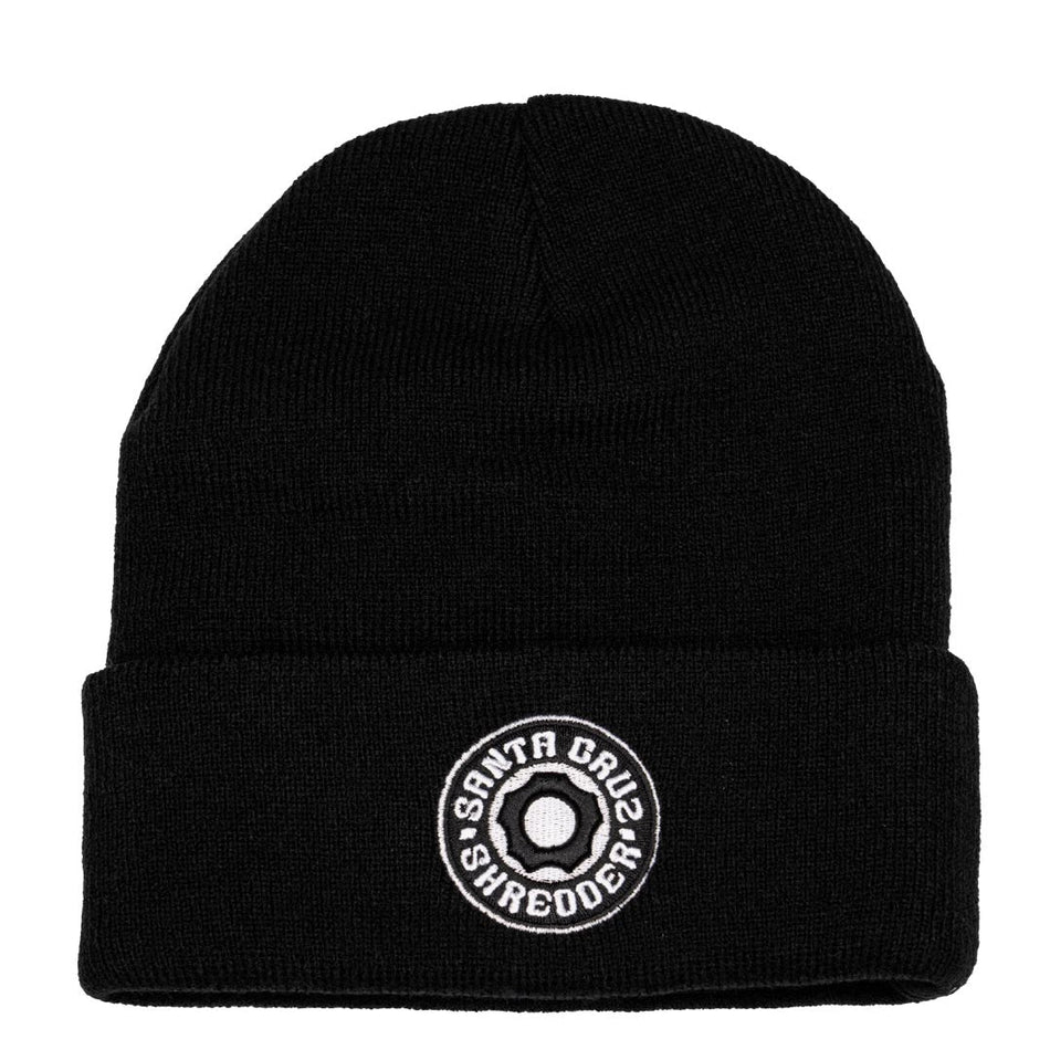 Santa Cruz Shredder Apparel Beanies "COG"