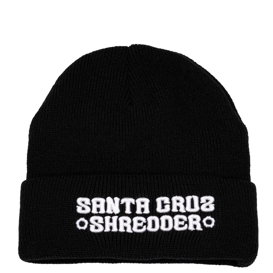 Santa Cruz Shredder Apparel Beanies "Strip"
