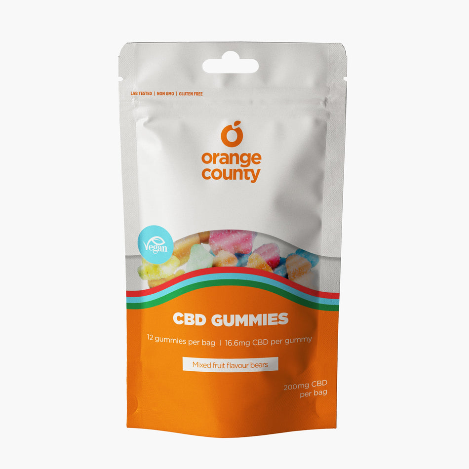 CBD Gummy Bears Grab Bag (200mg)