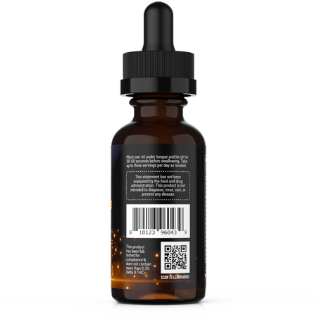 Binoid Beast Mode Blend Tincture – 1000mg Best Sales Price - Tincture Oil