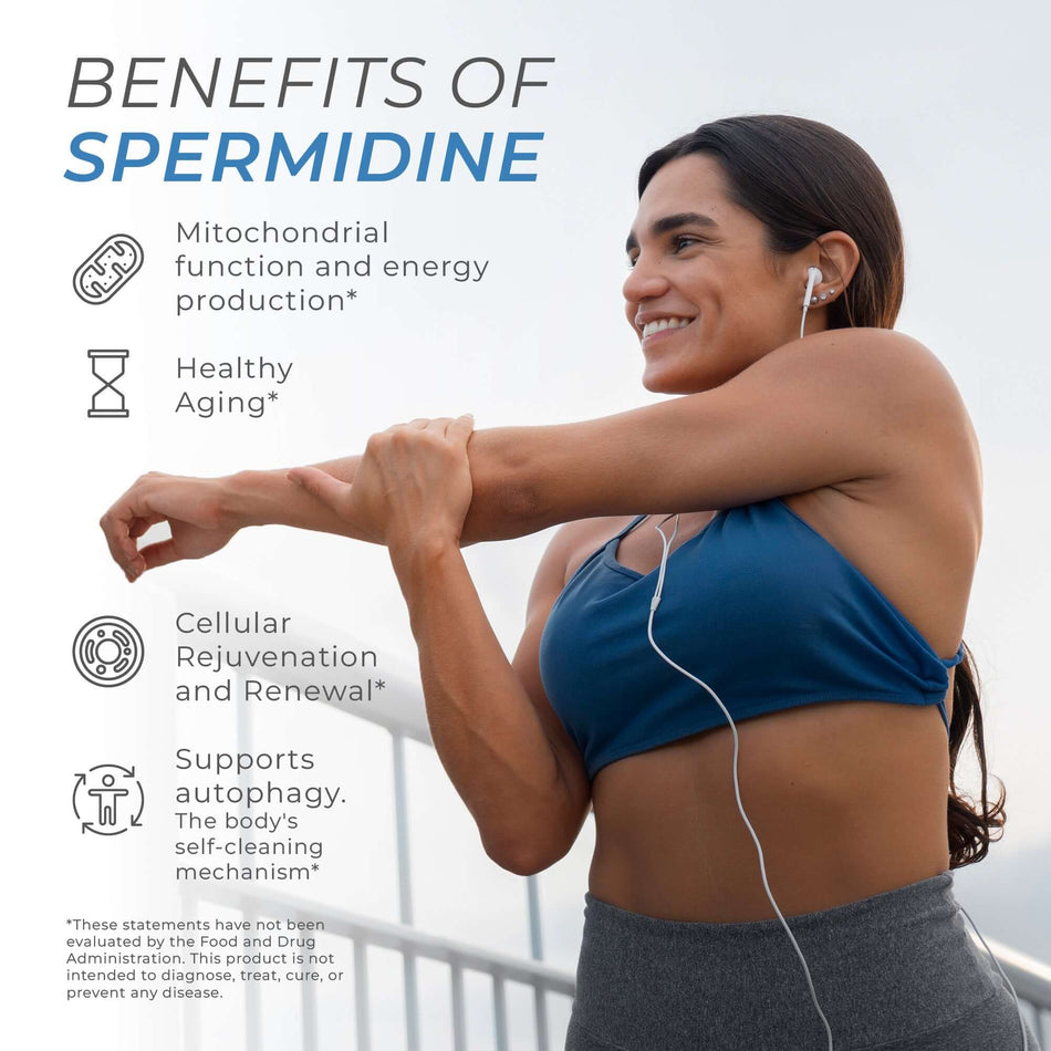 Neurogan Health Spermidine Drops