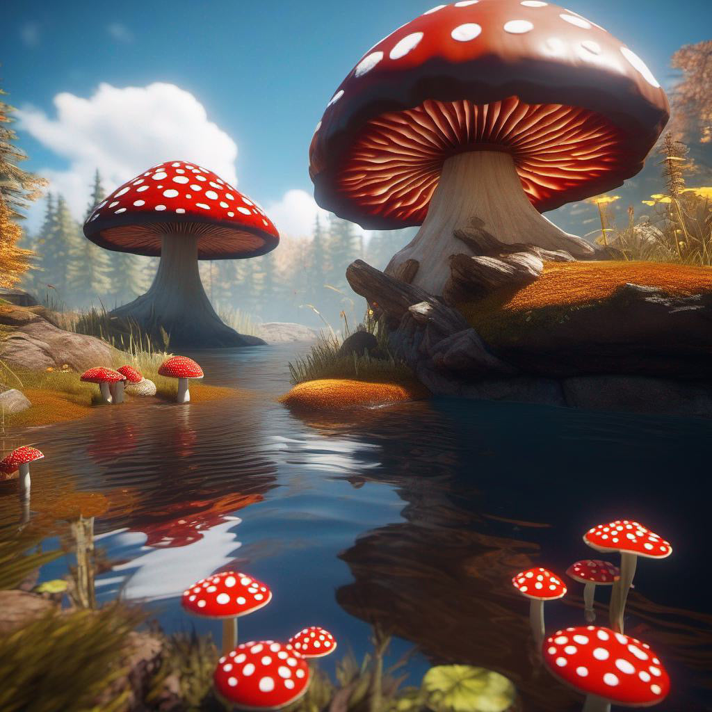 Yumz Amanita Muscaria Mushroom Chocolate Bar | White Shroom Chocolate Best Sales Price - Gummies