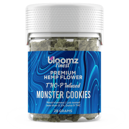 Bloomz | Premium THC-P Flower 3.5g - 28g Best Sales Price - CBD