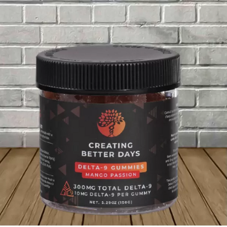 Better Delta Spectrum+ Delta 9 Gummy Best Sales Price - Gummies