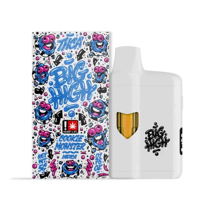 Big High THCa Disposable 5g