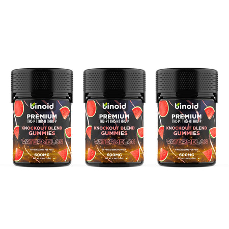 Binoid Blend Gummies - Bundle Best Sales Price - Gummies