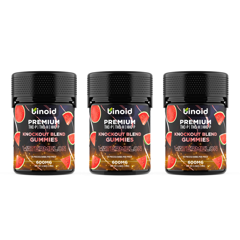 Binoid Blend Gummies - Bundle Best Sales Price - Gummies