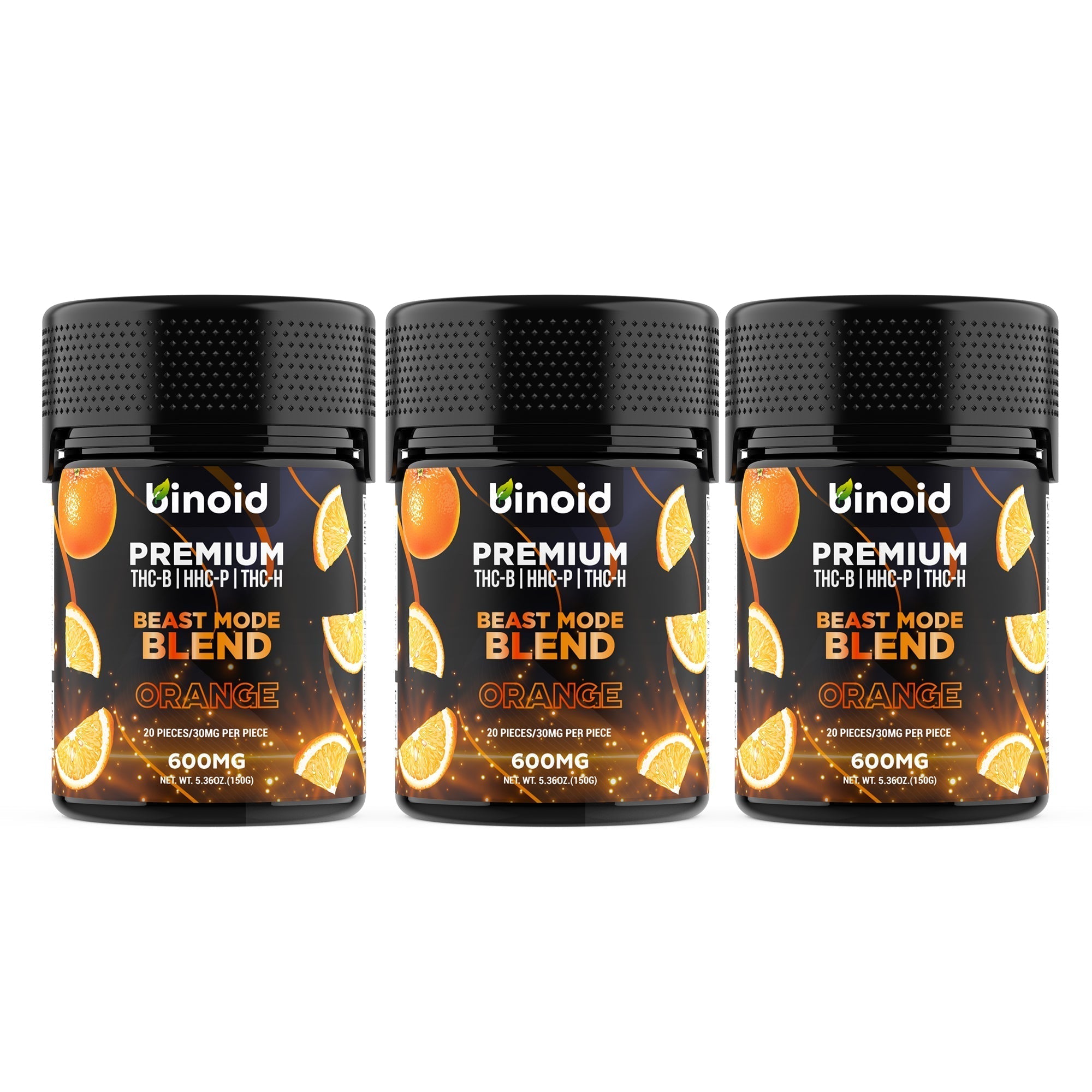 Binoid Blend Gummies - Bundle Best Sales Price - Gummies