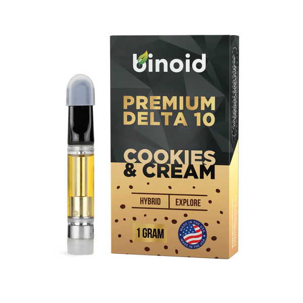 Binoid Delta 10 THC Vape Cartridge Best Sales Price - Vape Cartridges