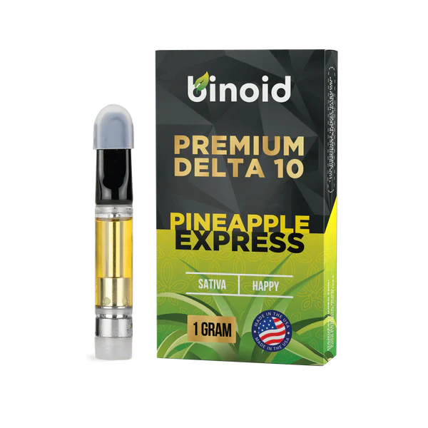 Binoid Delta 10 THC Vape Cartridge Best Sales Price - Vape Cartridges
