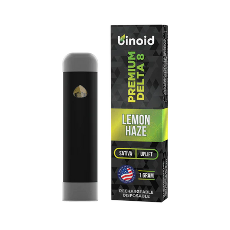 Binoid Delta 8 THC Rechargeable Disposable Vape Best Sales Price - Vape Pens