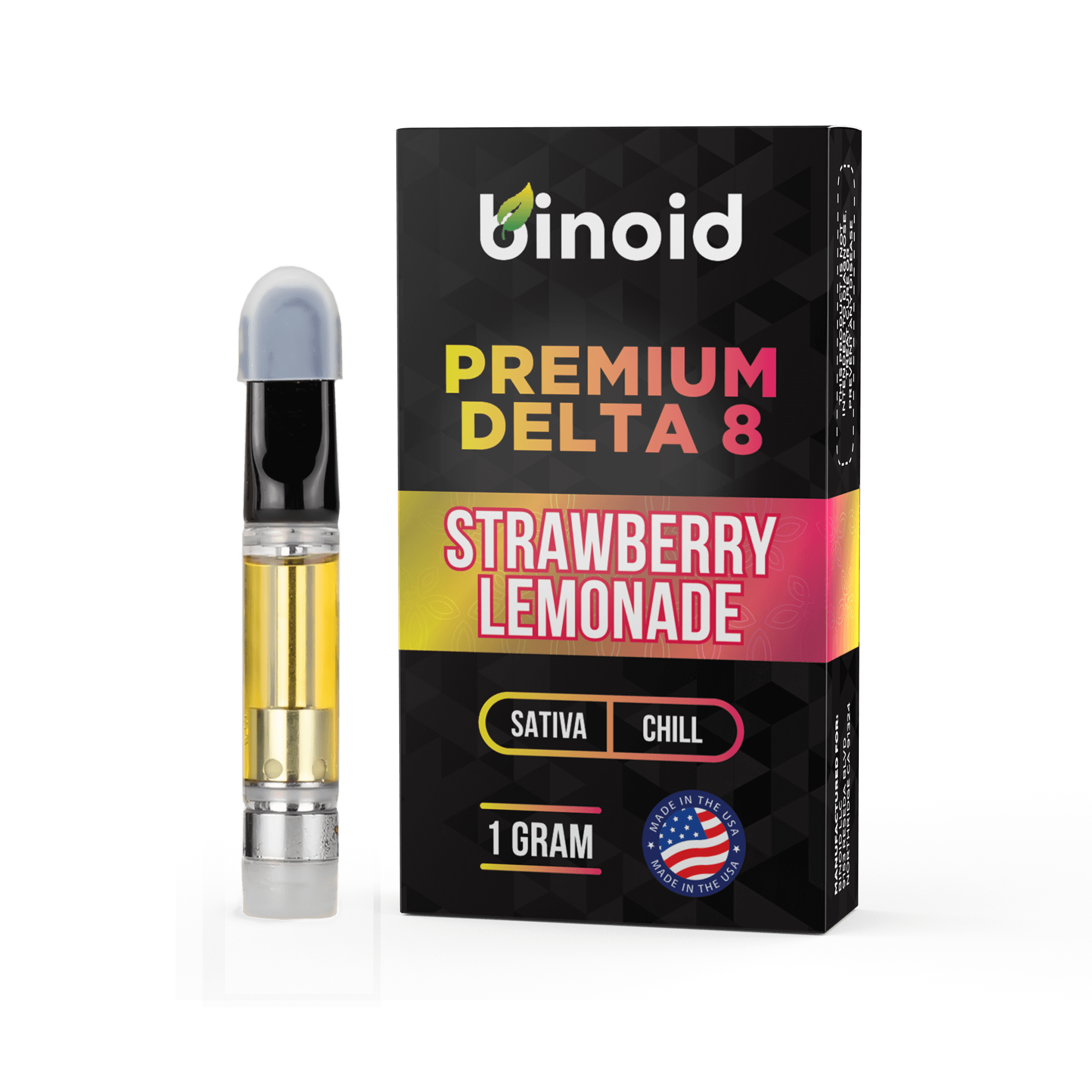 Binoid Delta 8 THC Vape Cartridge Best Sales Price - Vape Cartridges