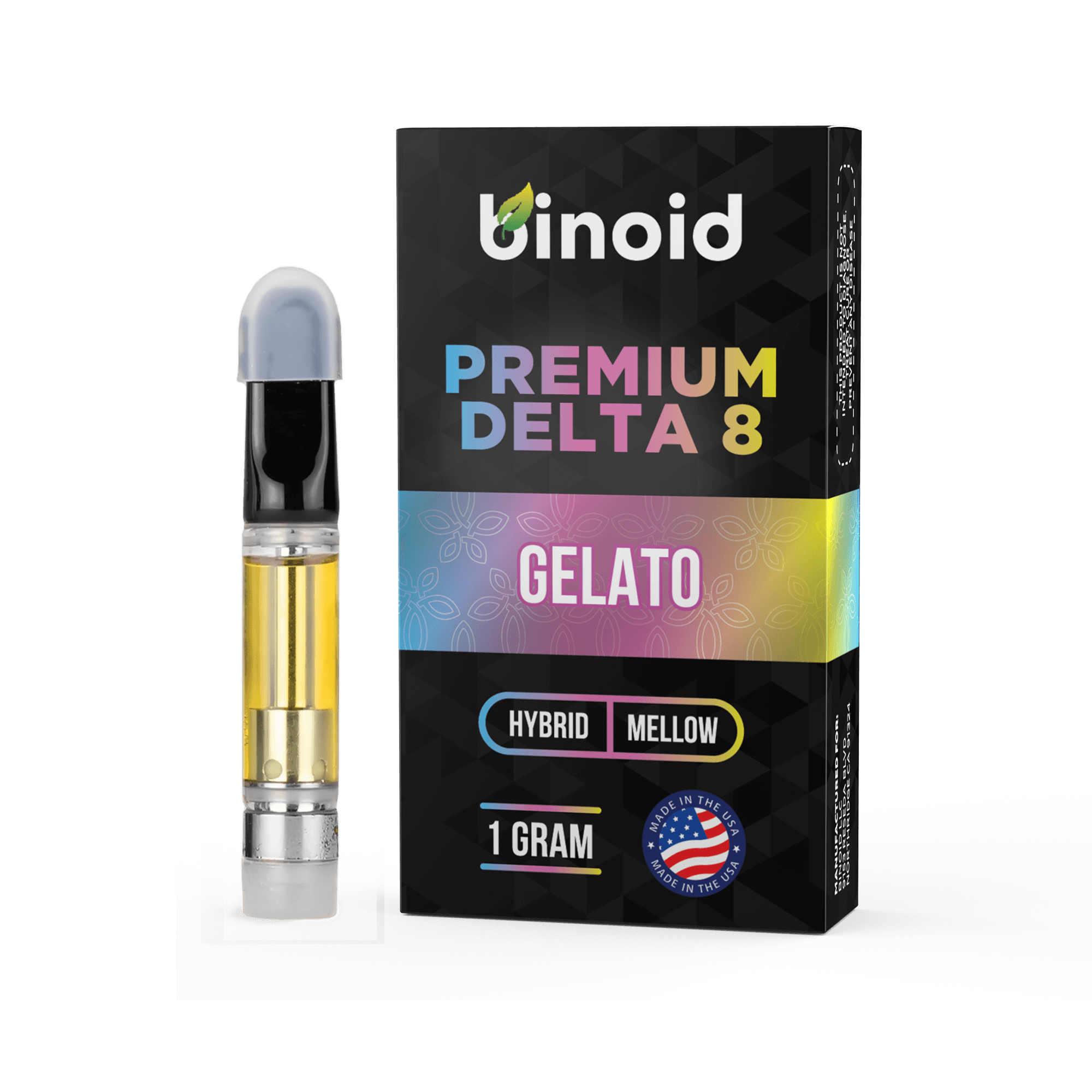 Binoid Delta 8 THC Vape Cartridge Best Sales Price - Vape Cartridges