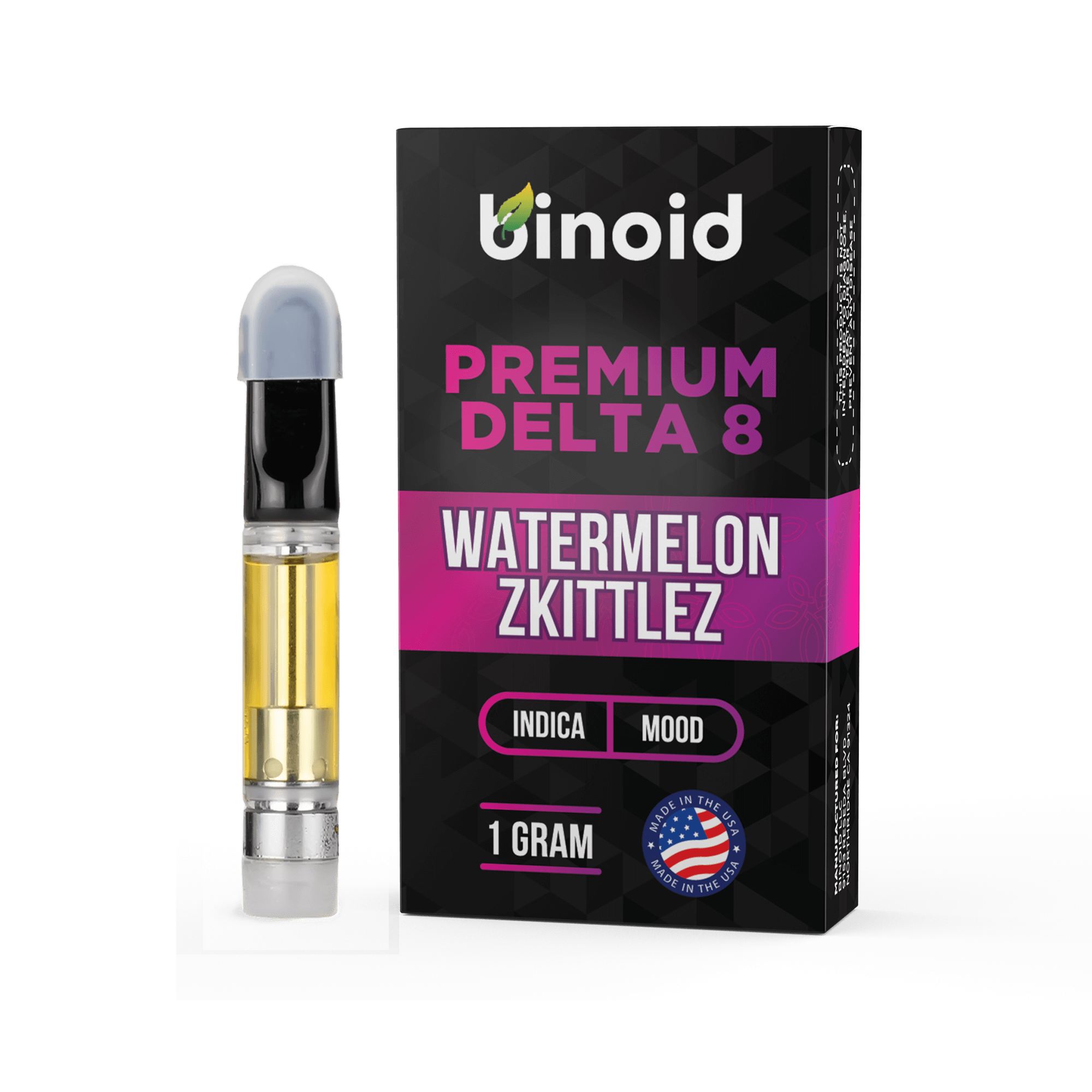 Binoid Delta 8 THC Vape Cartridge Best Sales Price - Vape Cartridges