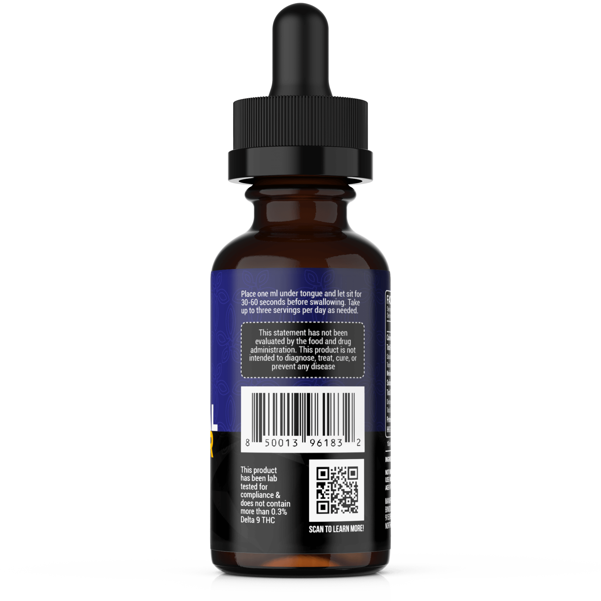 Binoid HHC-O Tincture - 1000mg Best Sales Price - Tincture Oil