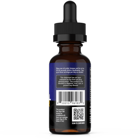 Binoid HHC-O Tincture - 1000mg Best Sales Price - Tincture Oil