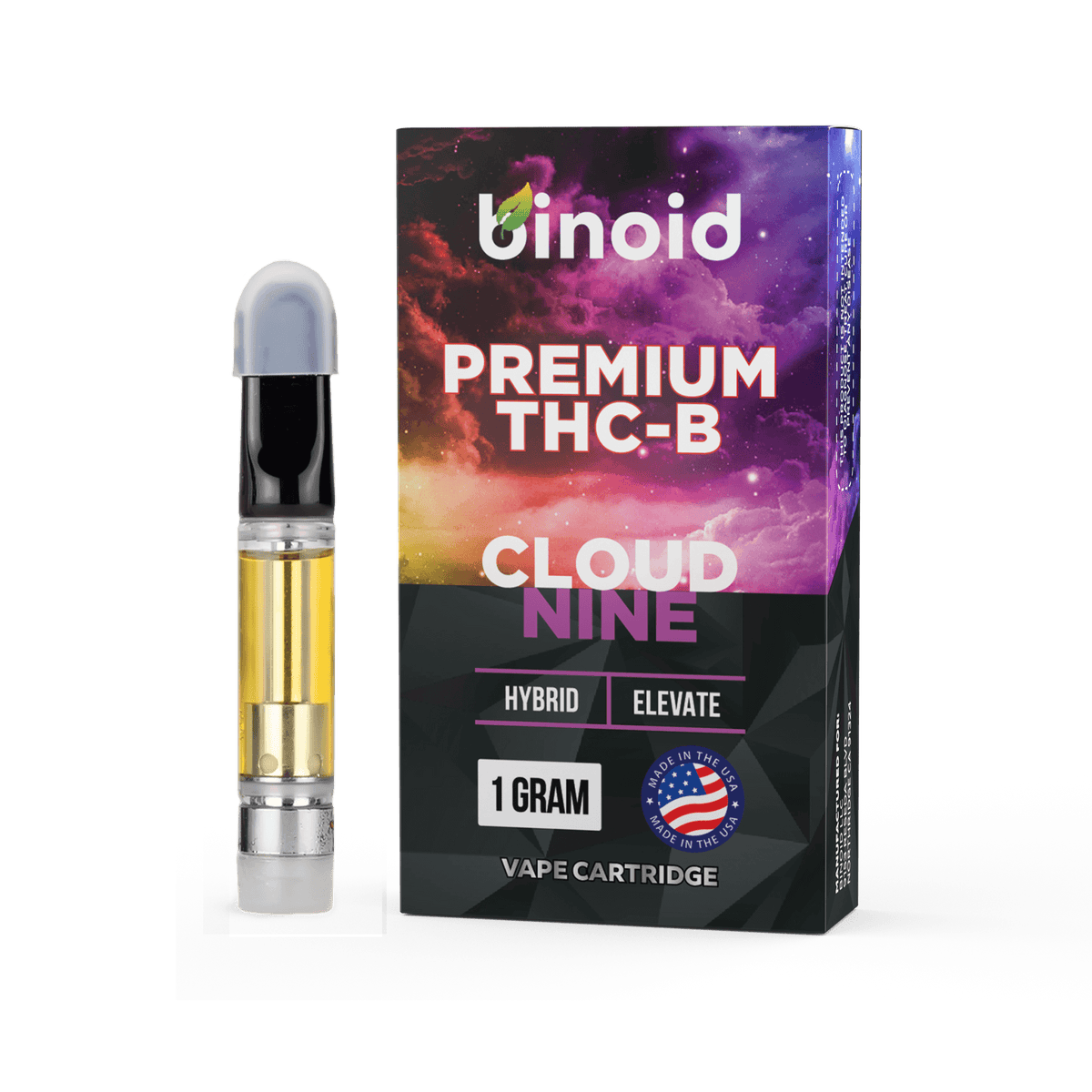 Binoid THC-B Vape Cartridge Best Sales Price - Vape Cartridges