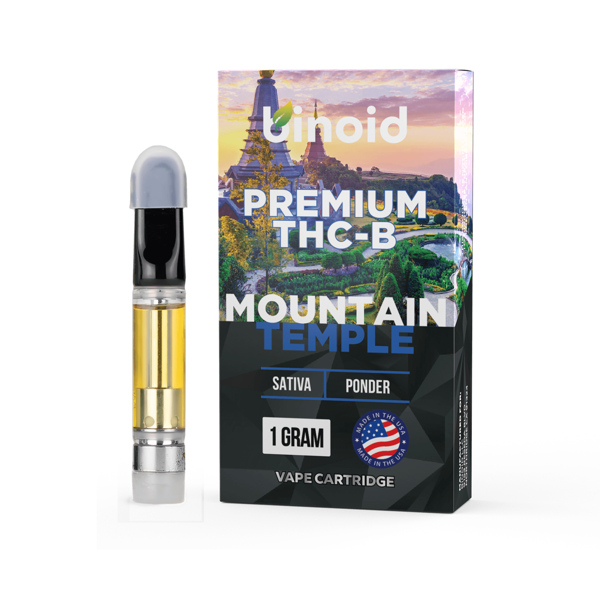 Binoid THC-B Vape Cartridge Best Sales Price - Vape Cartridges