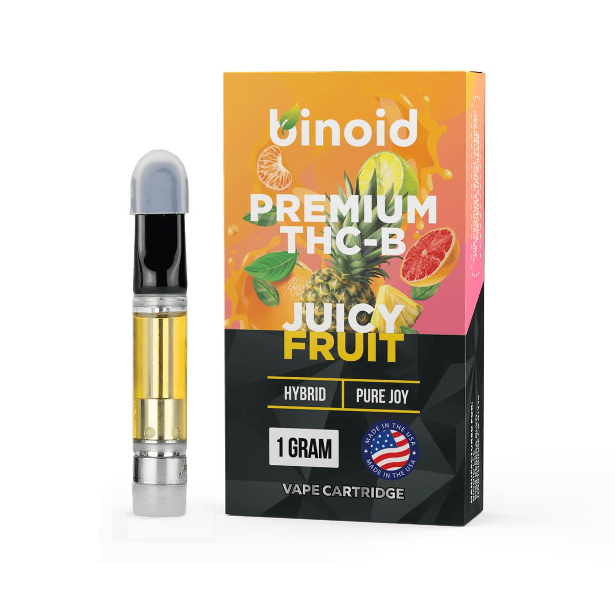 Binoid THC-B Vape Cartridge Best Sales Price - Vape Cartridges