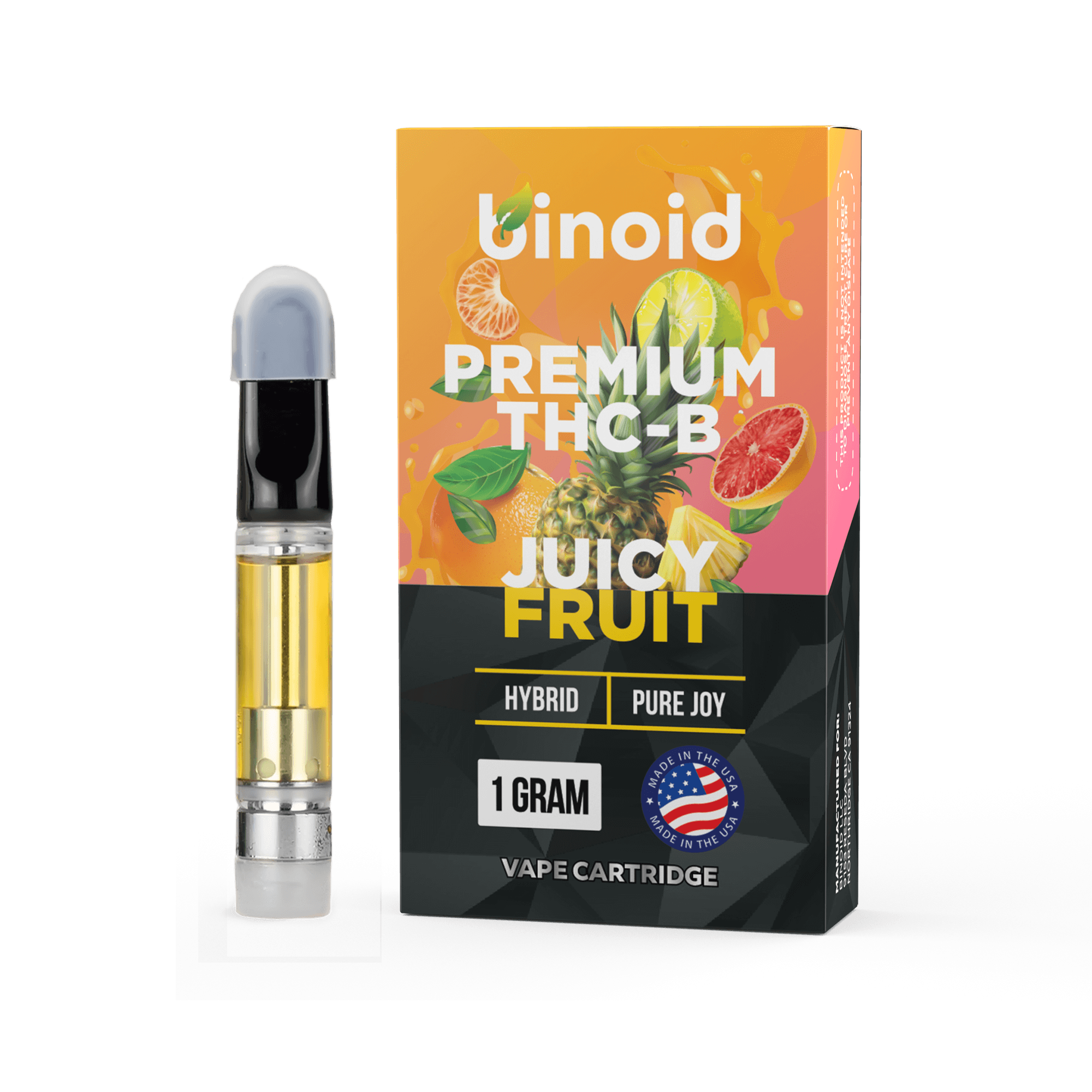 Binoid THC-B Vape Cartridge Best Sales Price - Vape Cartridges