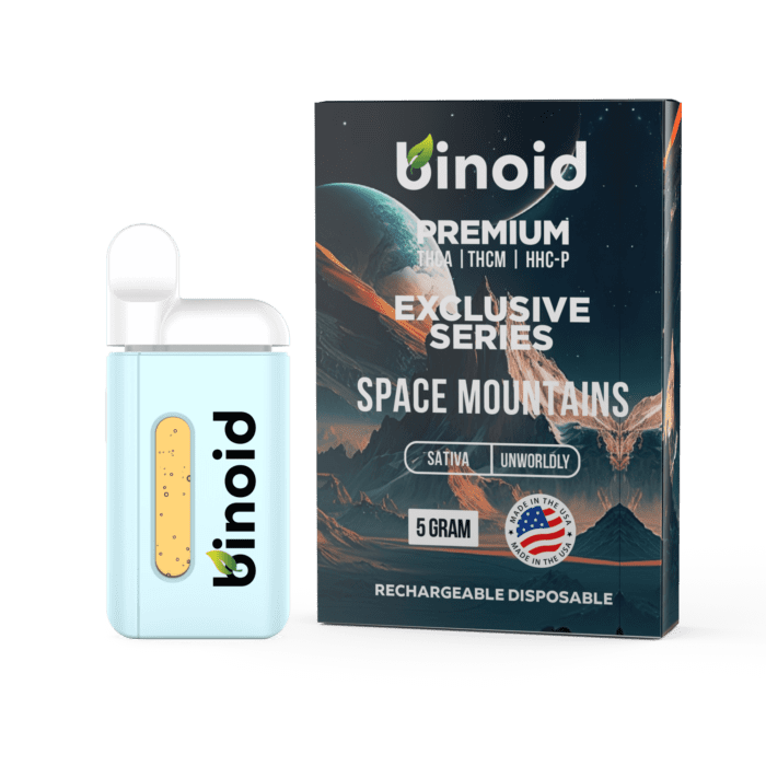 Exclusive Series 5 Gram Disposable Vape – Space Mountains Best Sales Price - Vape Pens