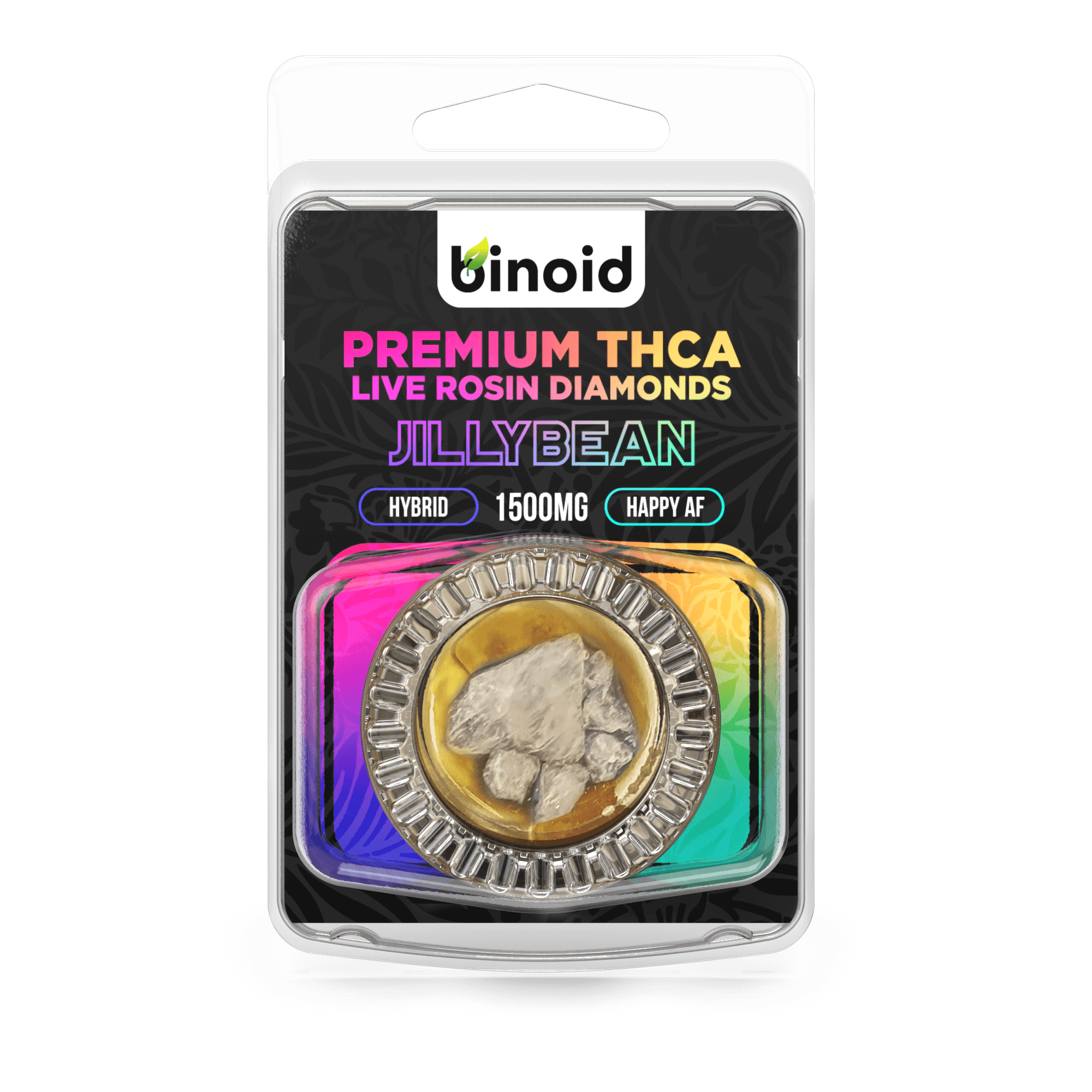 Binoid THCA Diamond Wax Dabs - Live Rosin Best Sales Price - CBD