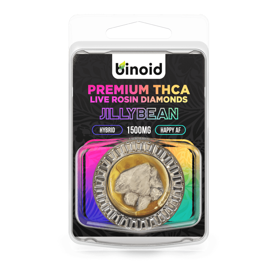 Binoid THCA Diamond Wax Dabs - Live Rosin Best Sales Price - CBD