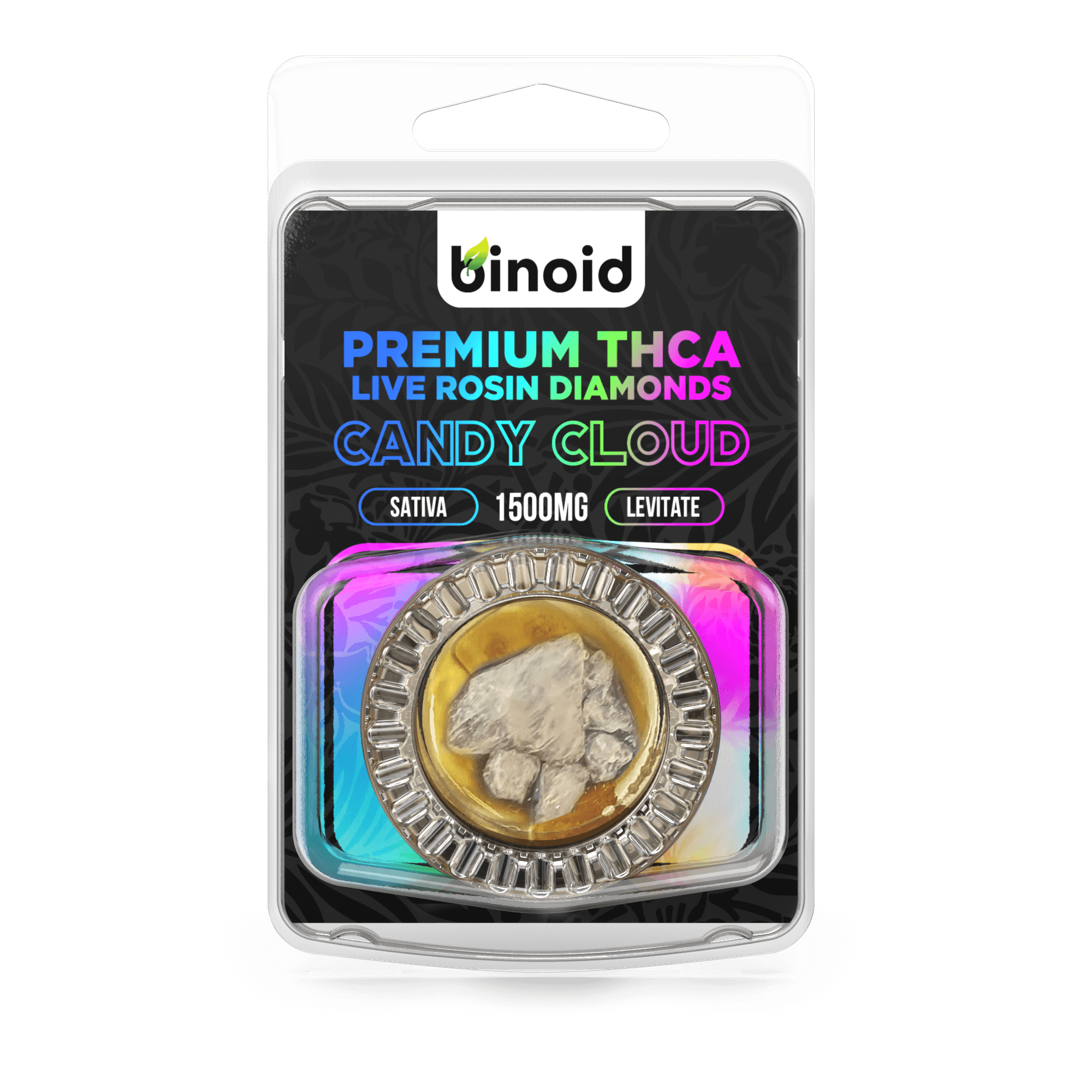 Binoid THCA Diamond Wax Dabs - Live Rosin Best Sales Price - CBD