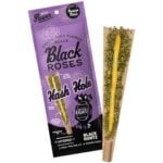 Black Roses THCa Hash Holes Pre-Roll 2x 2g