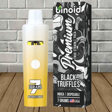 Binoid True Strain THCa+ Disposable Vape 7g Best Sales Price - Vape Pens