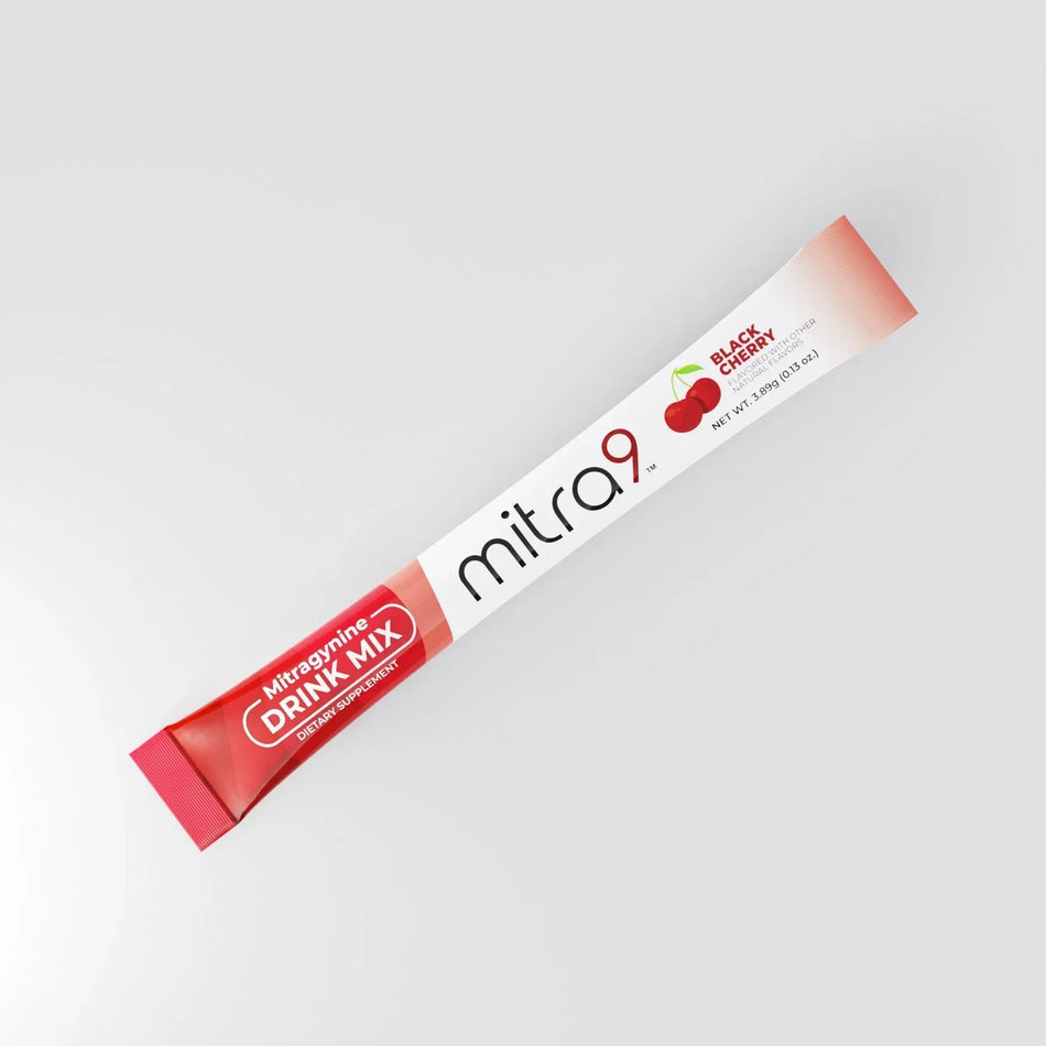 Mitra9 GoPak Kratom Powder Drink Mixes