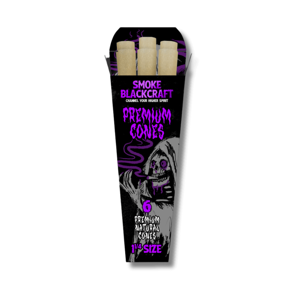 Delta Extrax Natural Cones | Smoke Blackcraft Best Sales Price - Pre-Rolls