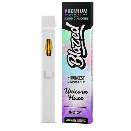 THCA + Delta 9P 3 Gram Disposable – Blazed Best Sales Price - Vape Pens