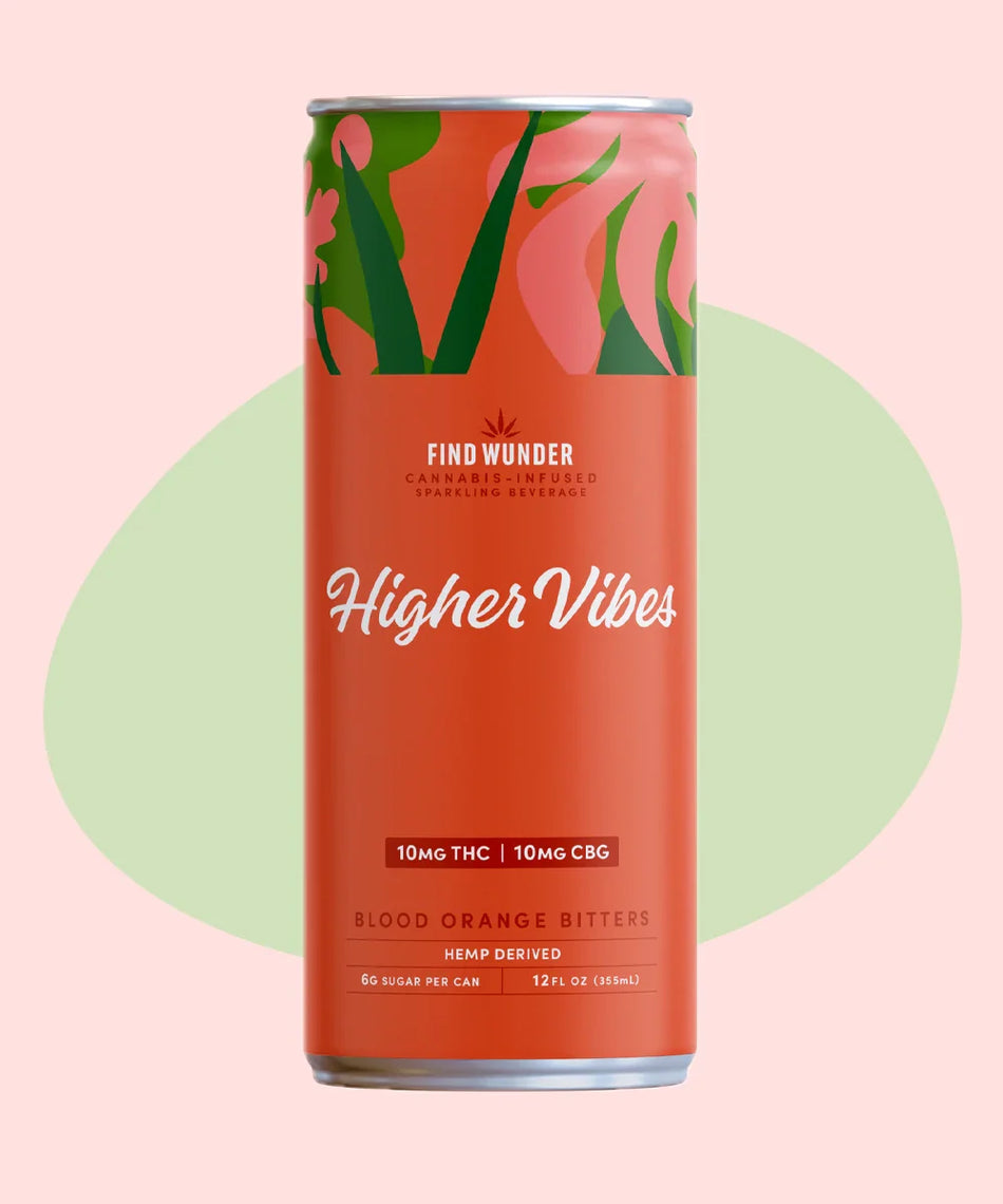 Find Wunder Beverages Blood Orange Bitters