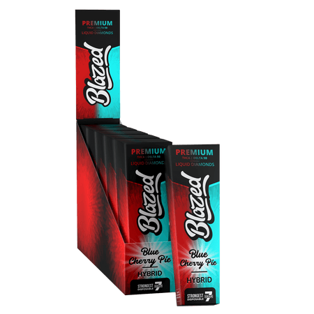Blazed 7 Gram THCA + Delta 9B Disposable Vape Best Sales Price - Vape Pens