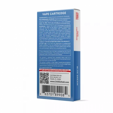 Blue Dream Cartridge - Delta 8 THC 10X 900mg Best Sales Price - Vape Cartridges