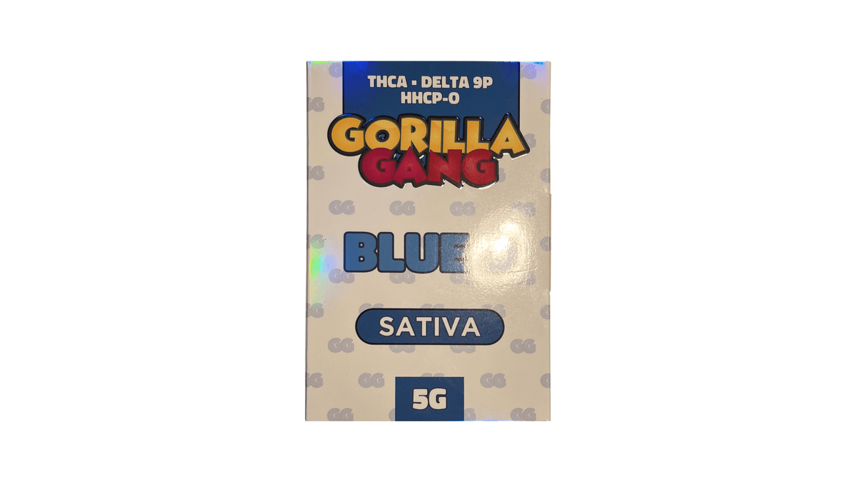 Gorilla Gang 5 Gram Disposable Vape (Rare Strains) Best Sales Price - Vape Pens