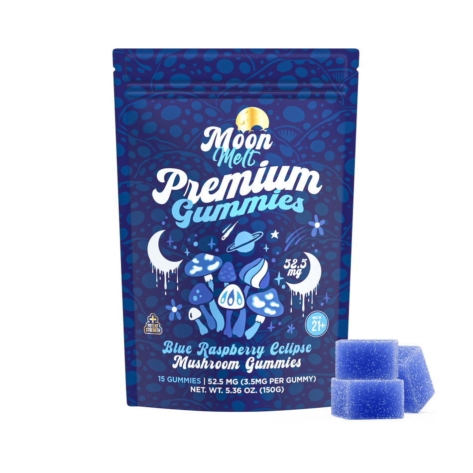 Visual Gummies – Moon Melt