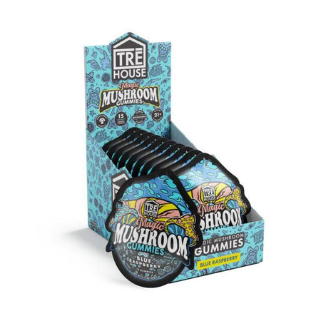 Mushroom Gummies Trehouse Best Sales Price - Gummies