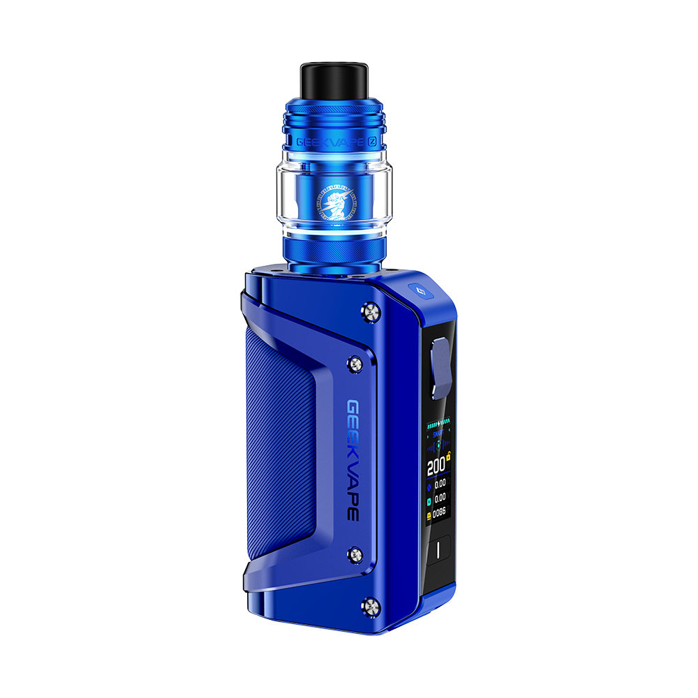 GeekVape Aegis Legend 3 Kit 200W with freeshipping Best Sales Price - Vape Kits