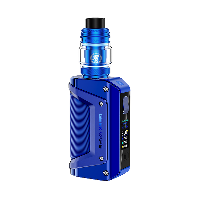 GeekVape Aegis Legend 3 Kit 200W with freeshipping Best Sales Price - Vape Kits